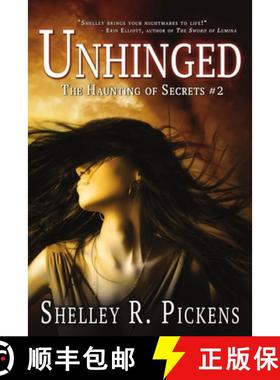 【3-4周达】Unhinged [9781680460971]