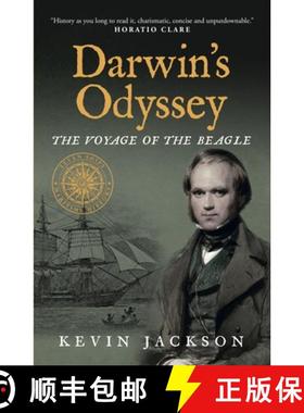 预订 Darwin's Odyssey: The Voyage of the Beagle [9781948585170]