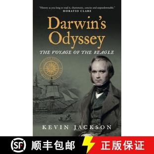 9781948585170 Beagle the Voyage The Odyssey Darwin 预订