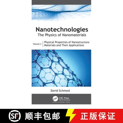 【3-4周达】Nanotechnologies: The Physics of Nanomaterials: Volume 2: Physical Properties of Nanostruc... [9781771889490]