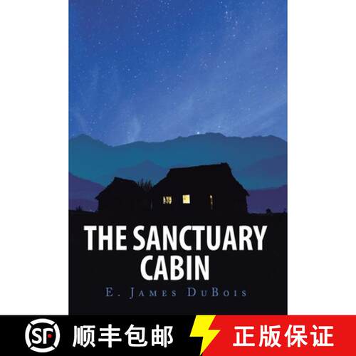 【3-4周达】精装 The Sanctuary Cabin [9781098065577]