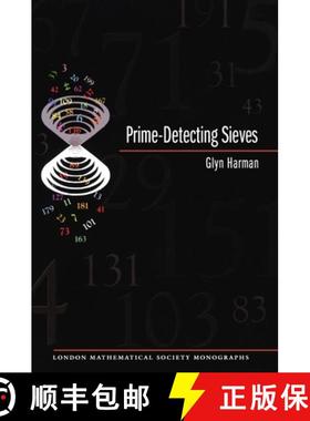 现货 素数检测筛 Prime-Detecting Sieves (Lms-33) [9780691202990]