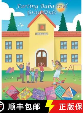 【3-4周达】Farting Baba and Grandkids [9781098069483]