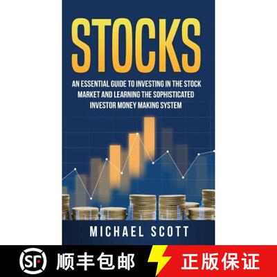 【3-4周达】Stocks: An Essential Guide To Investing In The Stock Market And Learning The Sophisticated... [9786069836231]