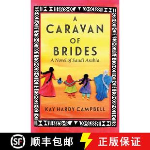 Brides 9780999074305 4周达 Arabia Saudi Novel Caravan