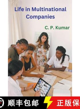 预订 Life in Multinational Companies [9798223093350]