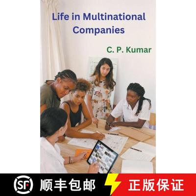 【3-4周达】Life in Multinational Companies [9798223093350]