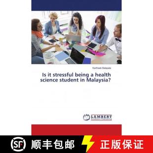 science 预订 student 9786139898640 stressful Malaysia? being health