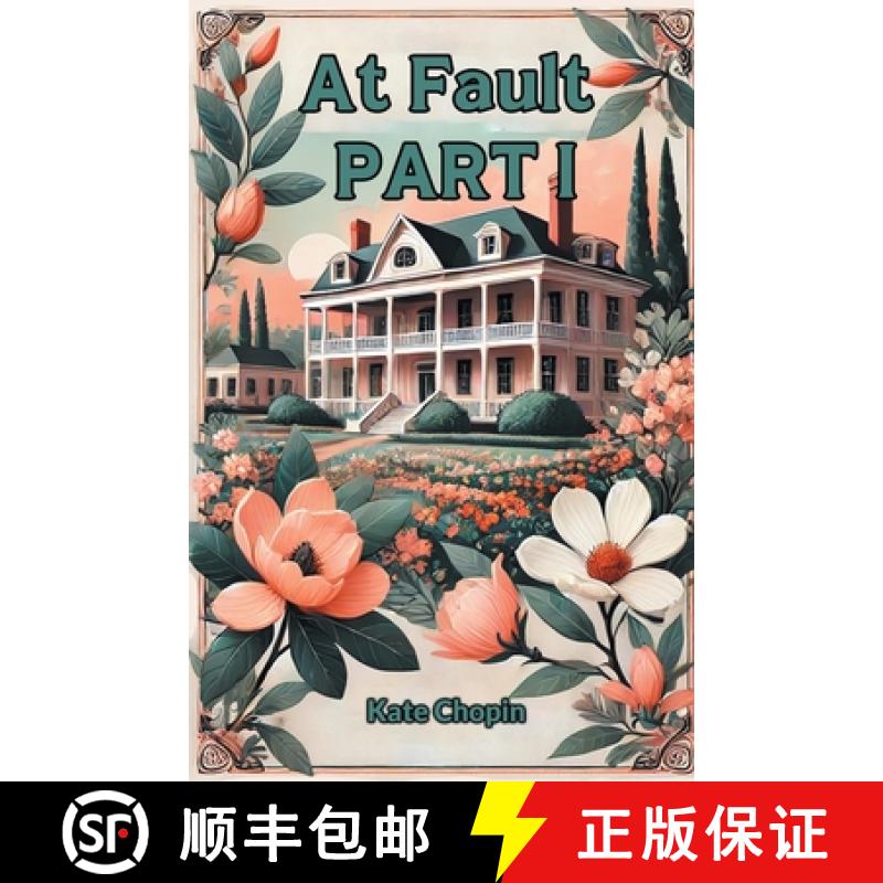 【2-3周达】At Fault PART I (Edition2024) [9789367140093]