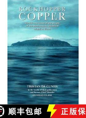 【3-4周达】Rockhopper Copper [9780955364877]