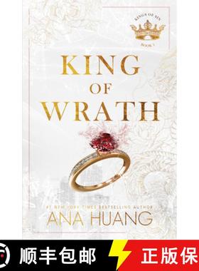 预订 King of Wrath [9781728289724]