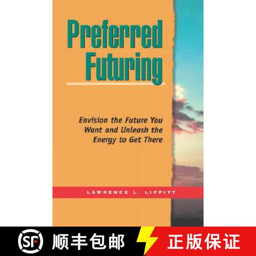 【3-4周达】Preferred Futuring (Tr) [9781576750414]