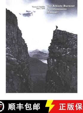 【3-4周达】Athlete Burnout Questionnaire Manual [9781885693884]