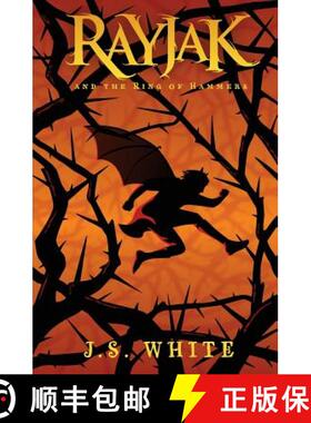 【3-4周达】Rayjak and the Ring of Hammers [9780996033701]