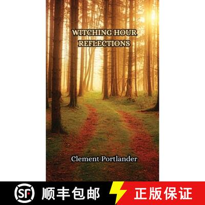 【3-4周达】Witching Hour Reflections [9789916850046]