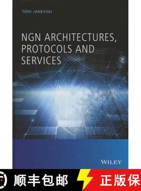 【3-4周达】Ngn Architectures, Protocols And Services [Wiley电子电气工程] [9781118607206]