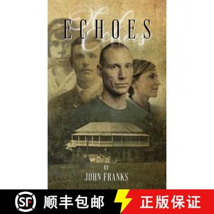 9780645067293 Echoes has walked goose 4周达 grave. over