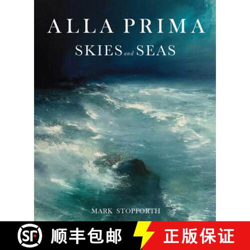 【3-4周达】Alla Prima Skies and Seas [9780719845123]