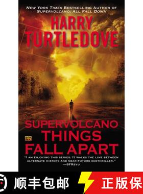 【3-4周达】Supervolcano: Things Fall Apart [9780451240552]