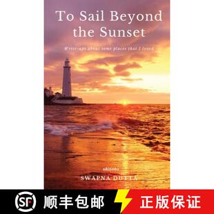 Sail Beyond Sunset 4周达 the 9789360164805