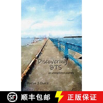 【3-4周达】Discovering BTS: An Unexpected Journey [9780578332567]