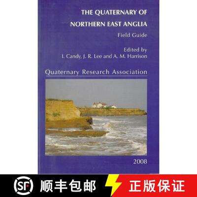 预订 The Quaternary of Northern East Anglia [9780907780748]