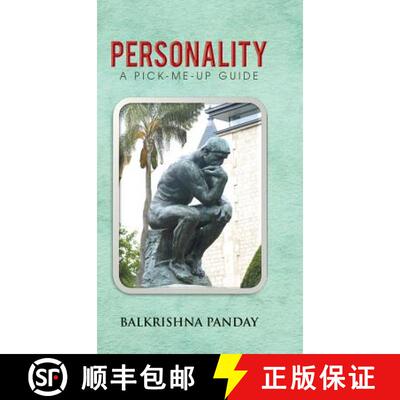 【3-4周达】Personality: A Pick - Me - Up Guide [9781482812466]