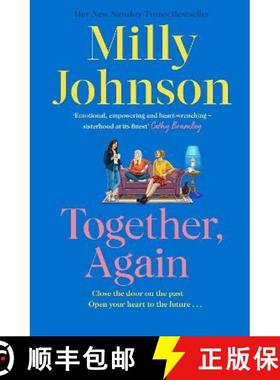 【3-4周达】Together, Again: tears, laughter, joy and hope from the much-loved Sunday Times bestsellin... [9781471199066]