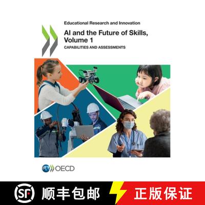 【3-4周达】Educational Research and Innovation AI and the Future of Skills, Volume 1 Capabilities and... [9789264485303]