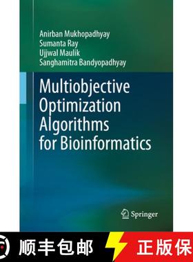 【3-4周达】Multiobjective Optimization Algorithms for Bioinformatics [9789819716302]