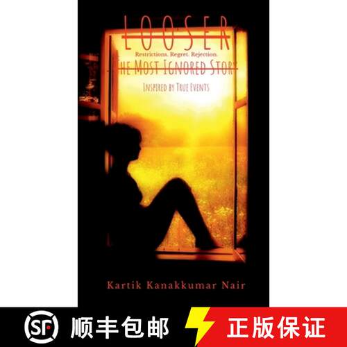 【3-4周达】LOOSER : The Ignored Story [9781684942299]