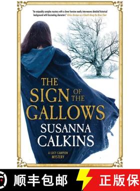 【3-4周达】The Sign of the Gallows [9780727889560]