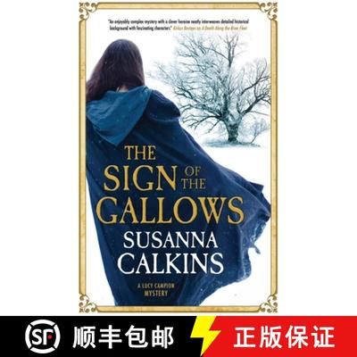 【3-4周达】The Sign of the Gallows [9780727889560]