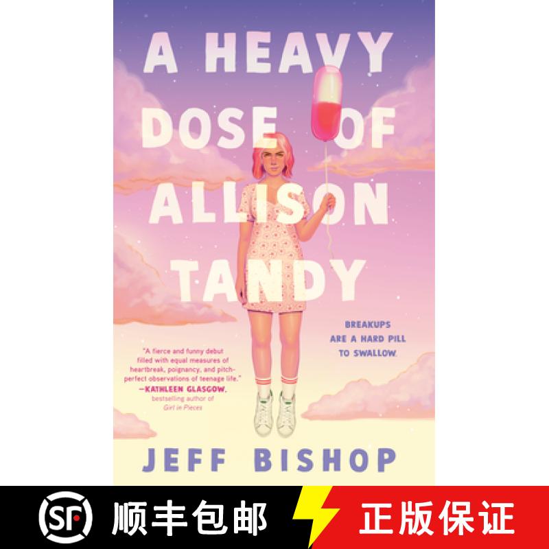 【3-4周达】A Heavy Dose of Allison Tandy [9781984812940]