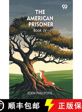 【3-4周达】The American Prisoner Book IV [9789373403274]