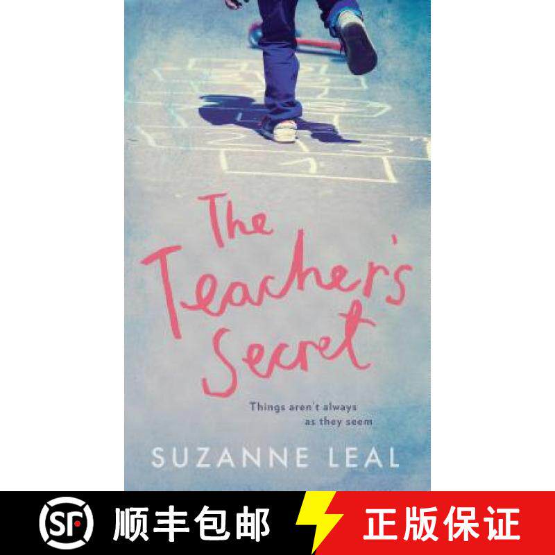 【3-4周达】The Teacher's Secret: All Is Not What It Seems in This Close-Knit Community... [9781785079078]