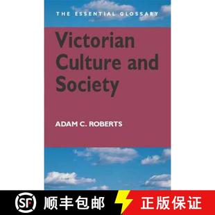and Victorian Glossary 9780340807620 The Society Culture 4周达 Essential