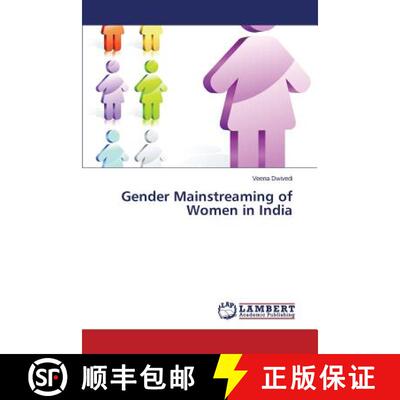 预订 Gender Mainstreaming of Women in India [9783659584695]