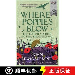 Where 9781780224916 War Soldier 4周达 Nature Blow Poppies Great The the British