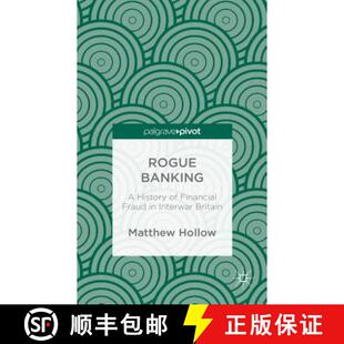 Rogue 9781137360533 Britain Financial 4周达 Fraud Banking Interwar History