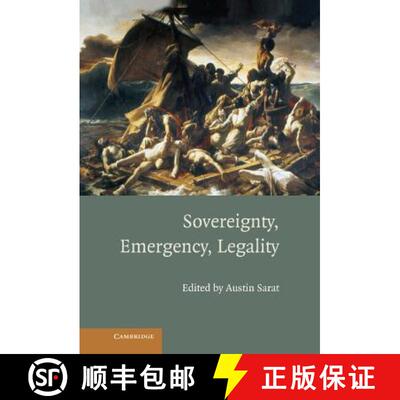 【3-4周达】精装 Sovereignty, Emergency, Legality [9780521112239]