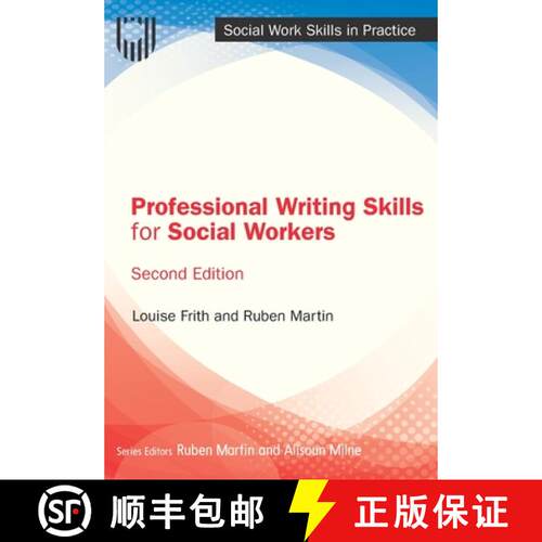 【3-4周达】Professional Writing Skills for Social Workers, 2e [9780335249855]