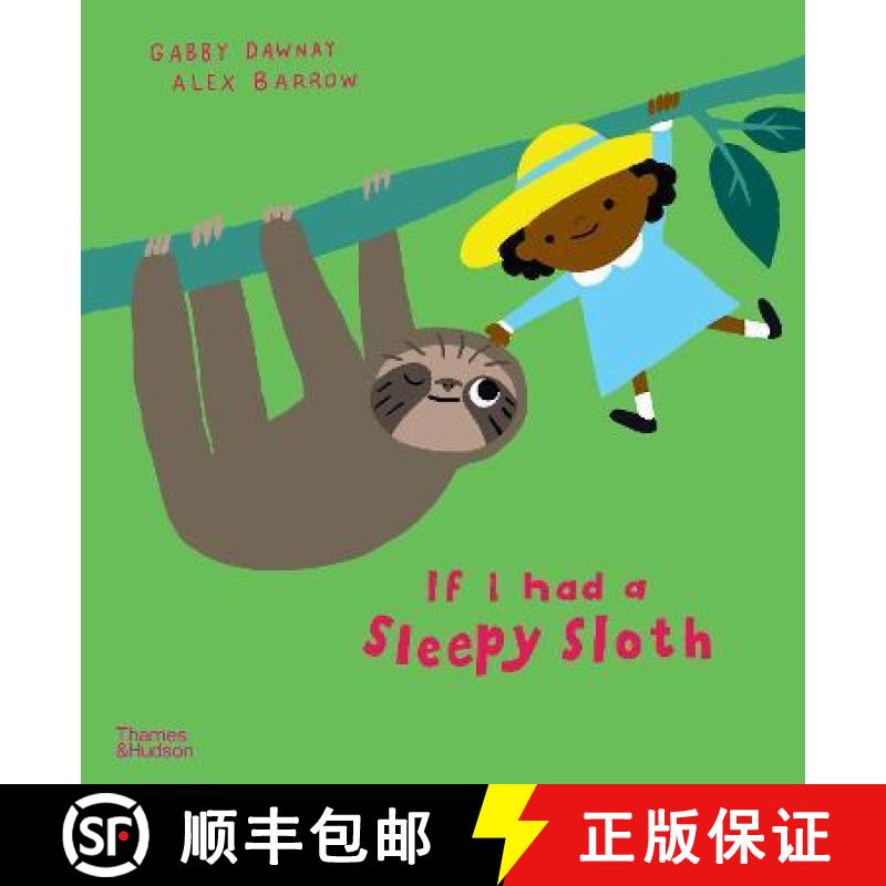If I had a sleepy sloth [9780500652626]