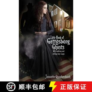 Little Book Ghosts 4周达 Gettysburg 9781940087429
