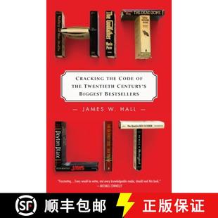 Cracking 9780812970951 Century Hit Lit Code the Bestsellers 预订 Biggest Twentieth