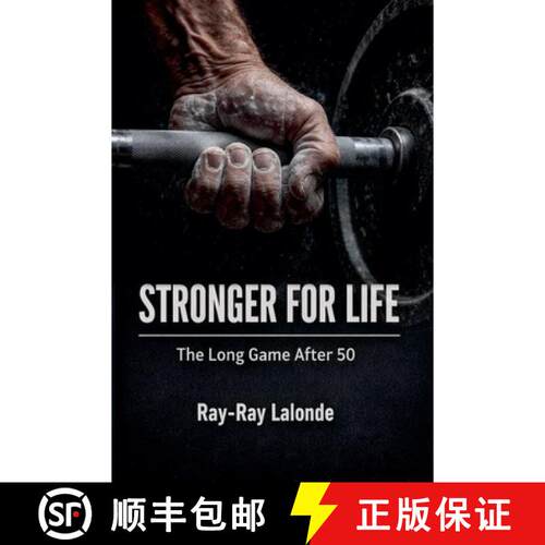 【3-4周达】Stronger For Life [9798235886179]