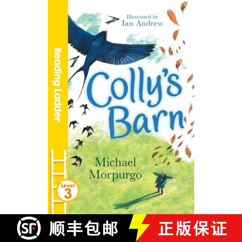 【3-4周达】Colly's Barn (Reading Ladder Level 3) [9781405282536]