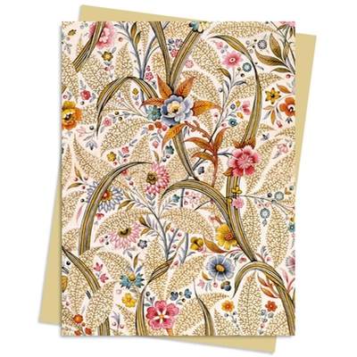 【4周达】William Kilburn: Marble End Paper Greeting Card Pack: Pack of 6 [9781804177464]