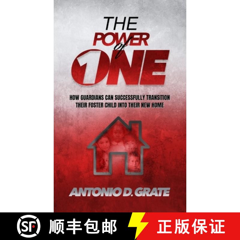 【2-3周达】The Power of One [9781737224600]