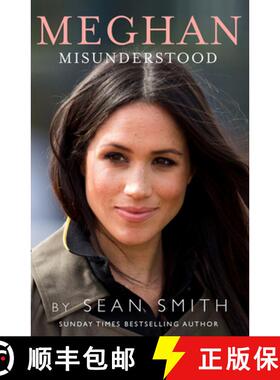 【3-4周达】Meghan Misunderstood [9780008359591]